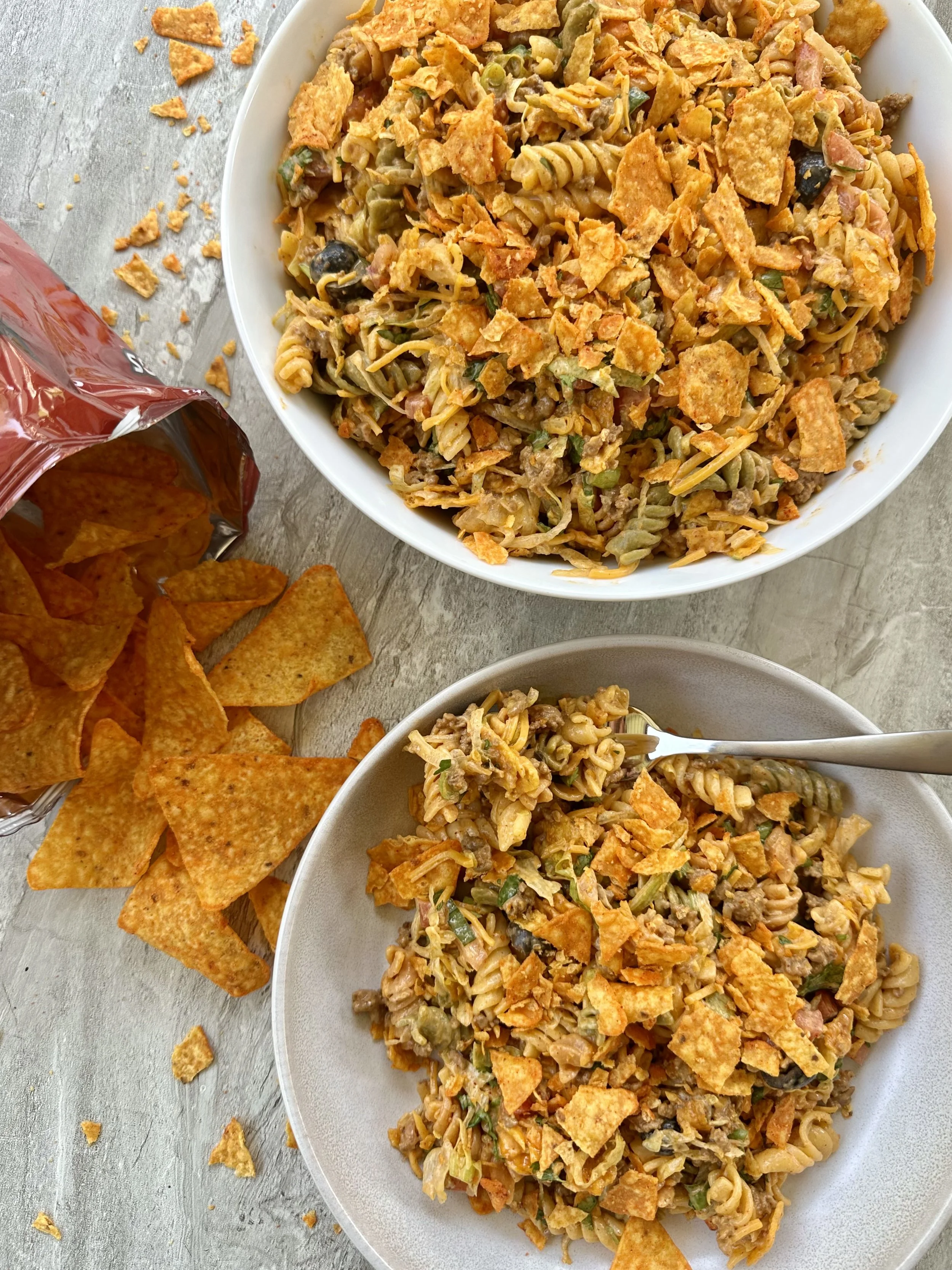 Salad Recipes — Easy Family Friendly Recipes — Mississippi Kween
